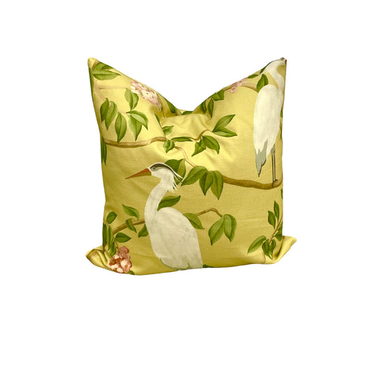 Summer On My Mind Throw Pillow