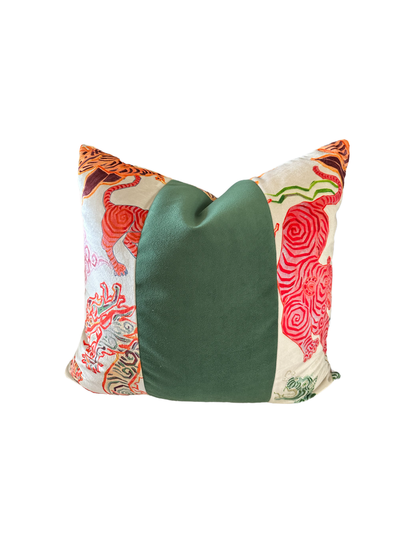 TGC Velvet Dragon with Emerald Stripe